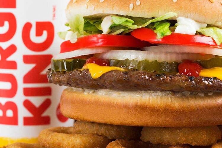 Burger King Seksyen 13 Shah Alam Selangor